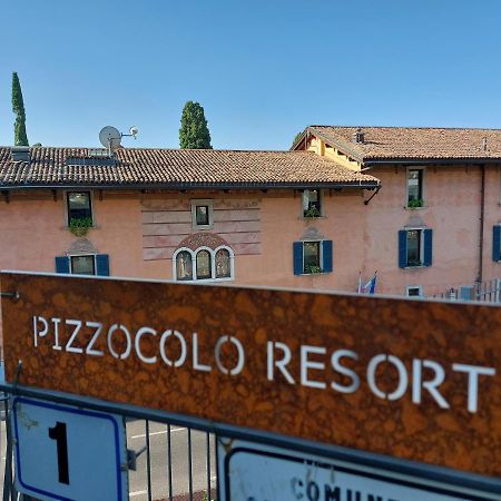 Pizzocolo Resort Fasano Gardone Riviera Extérieur photo