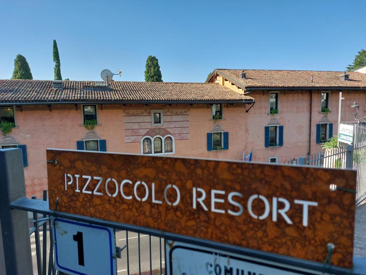 Pizzocolo Resort Fasano Gardone Riviera Extérieur photo