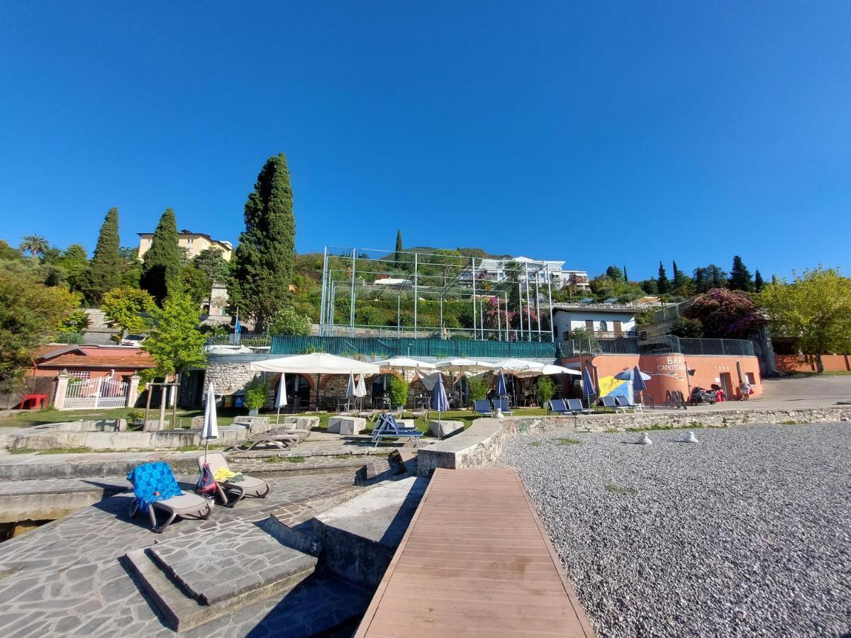 Pizzocolo Resort Fasano Gardone Riviera Extérieur photo