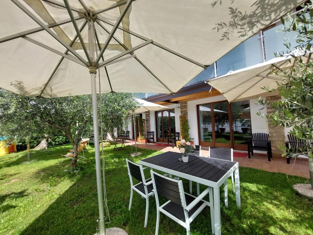 Pizzocolo Resort Fasano Gardone Riviera Extérieur photo