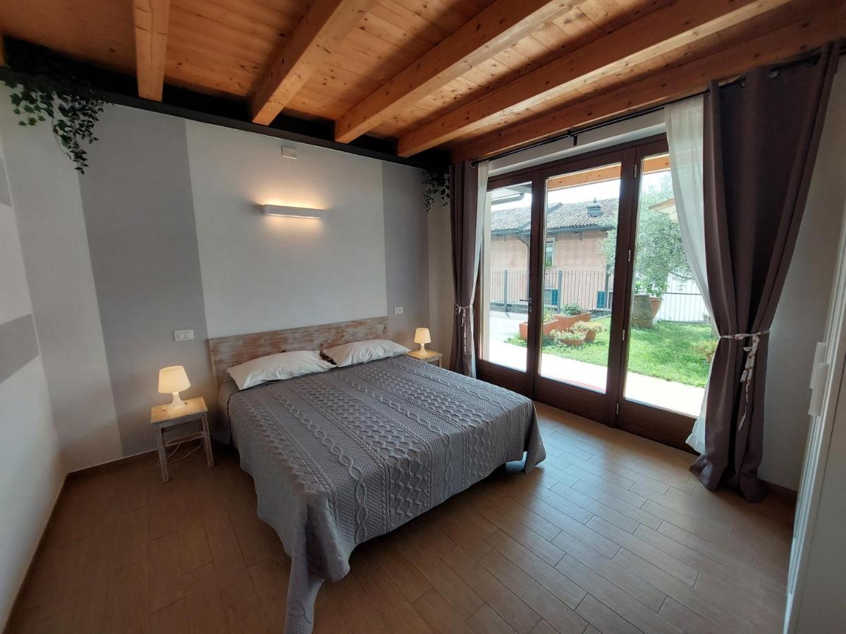Pizzocolo Resort Fasano Gardone Riviera Extérieur photo