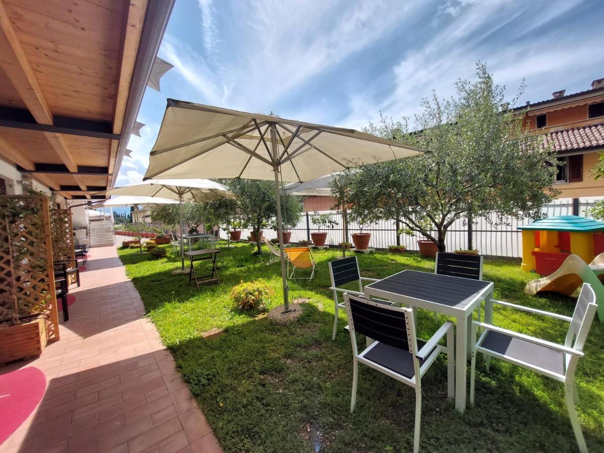 Pizzocolo Resort Fasano Gardone Riviera Extérieur photo