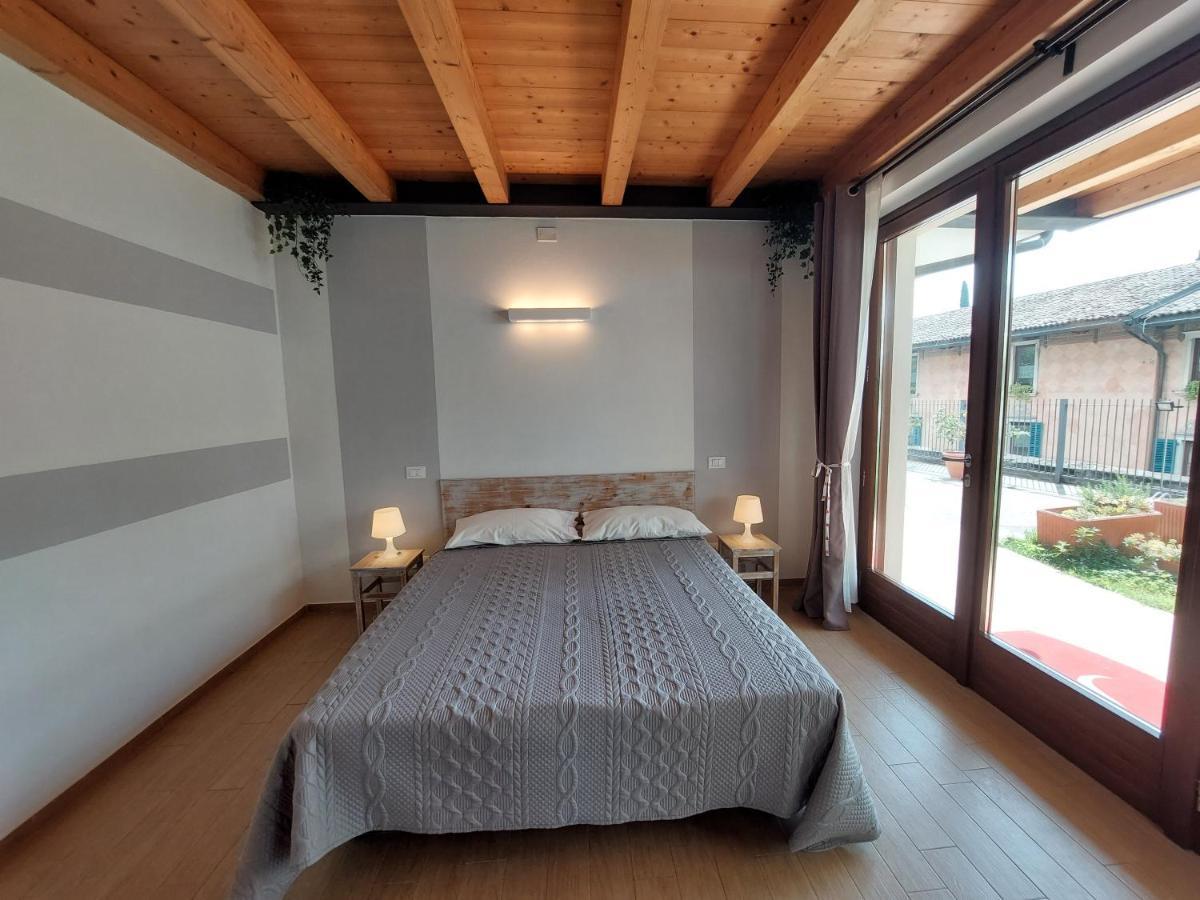 Pizzocolo Resort Fasano Gardone Riviera Extérieur photo