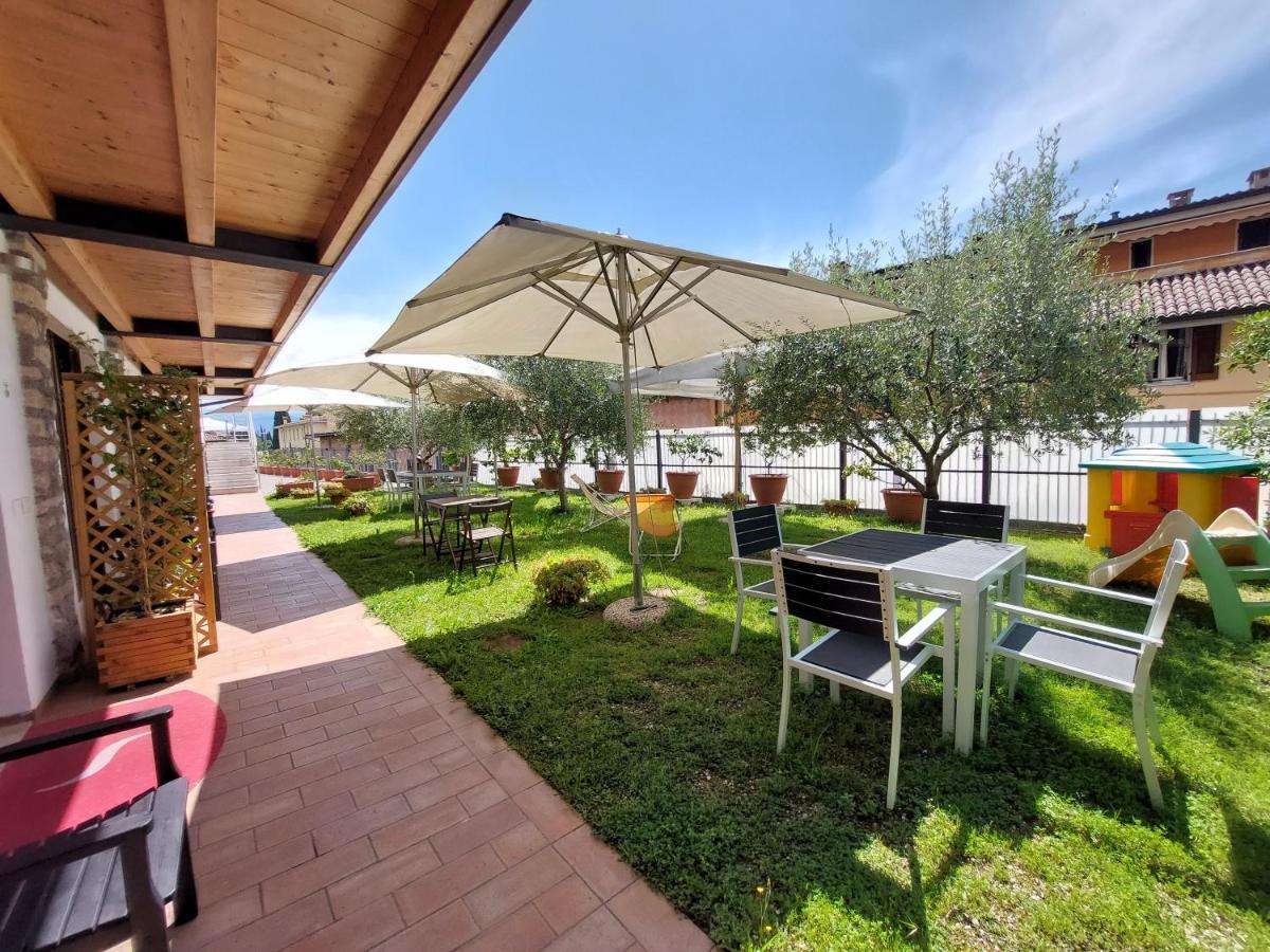 Pizzocolo Resort Fasano Gardone Riviera Extérieur photo