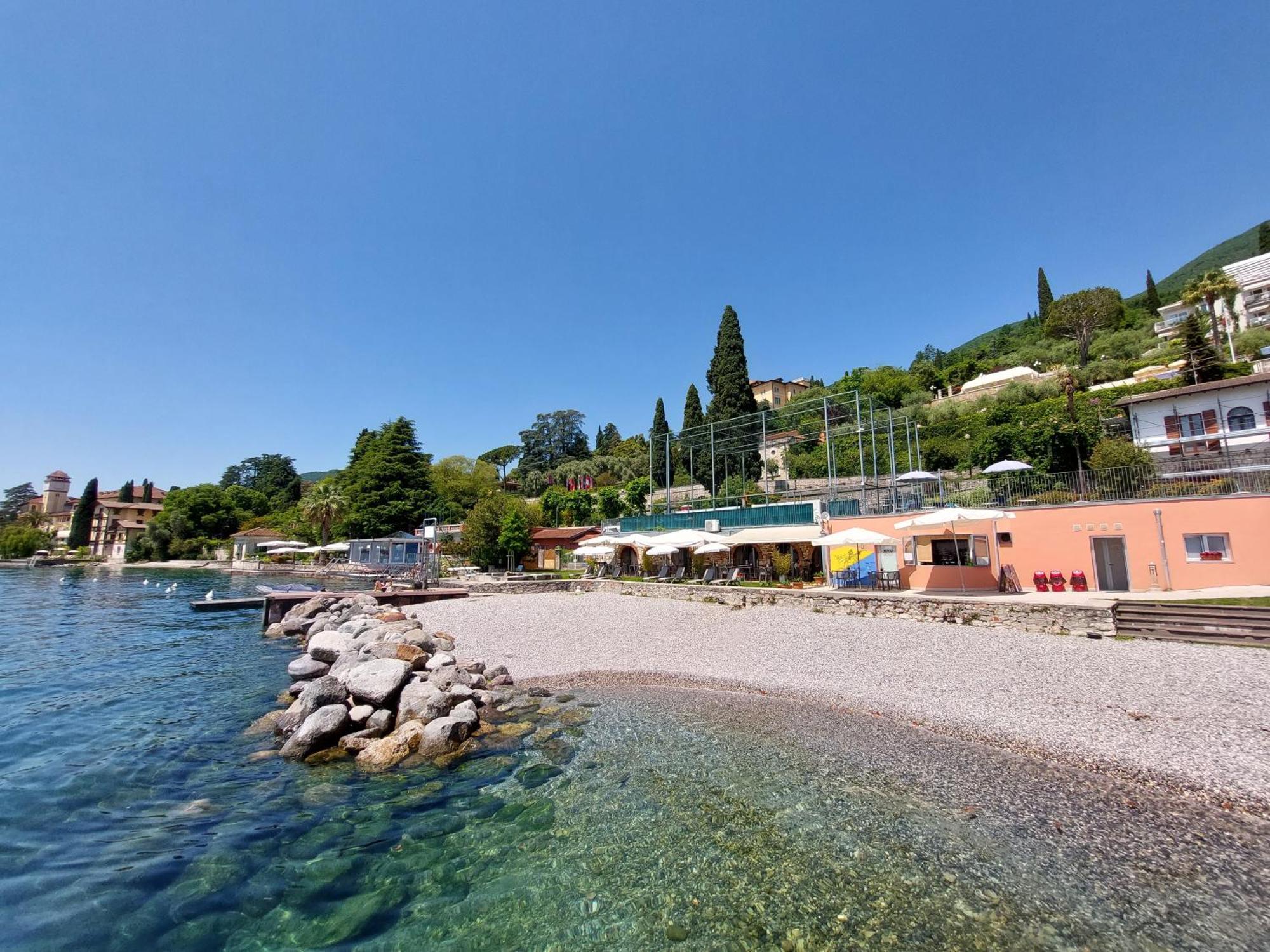 Pizzocolo Resort Fasano Gardone Riviera Extérieur photo