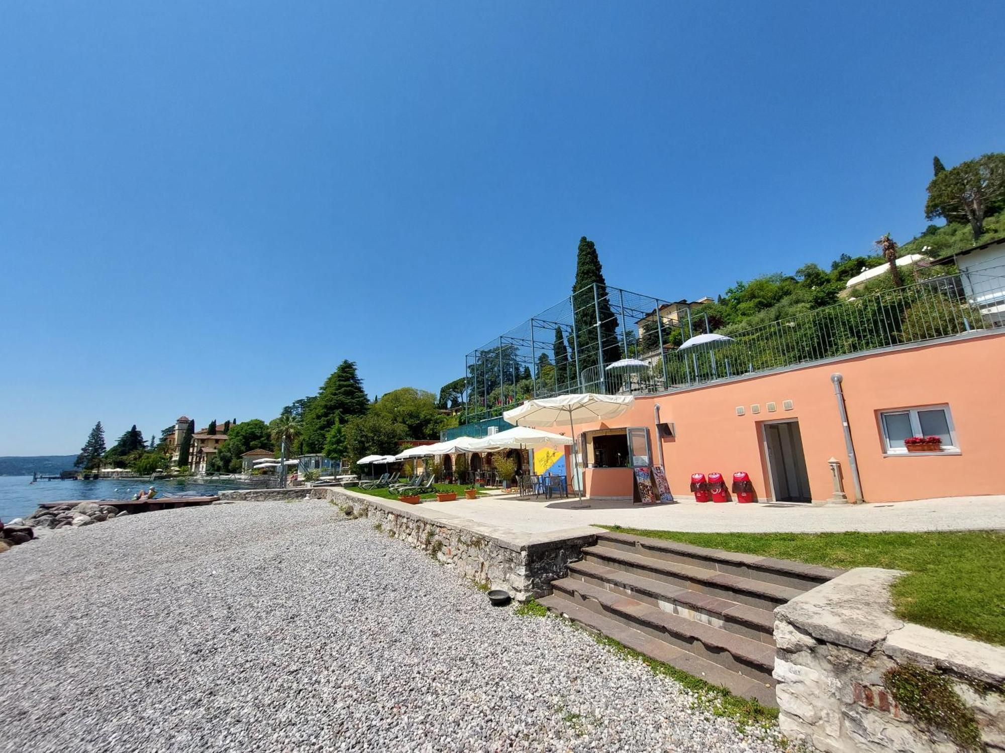 Pizzocolo Resort Fasano Gardone Riviera Extérieur photo