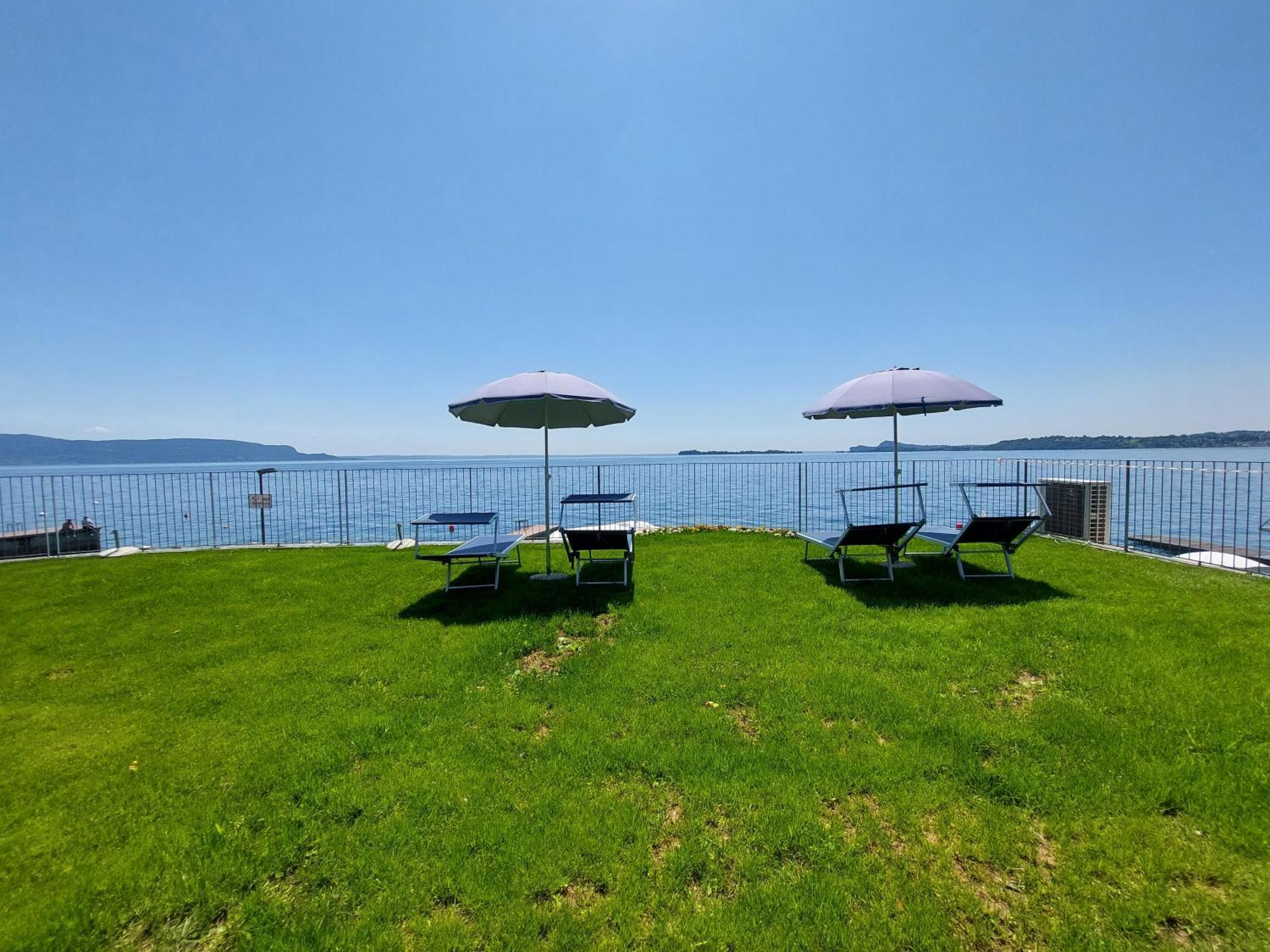 Pizzocolo Resort Fasano Gardone Riviera Extérieur photo
