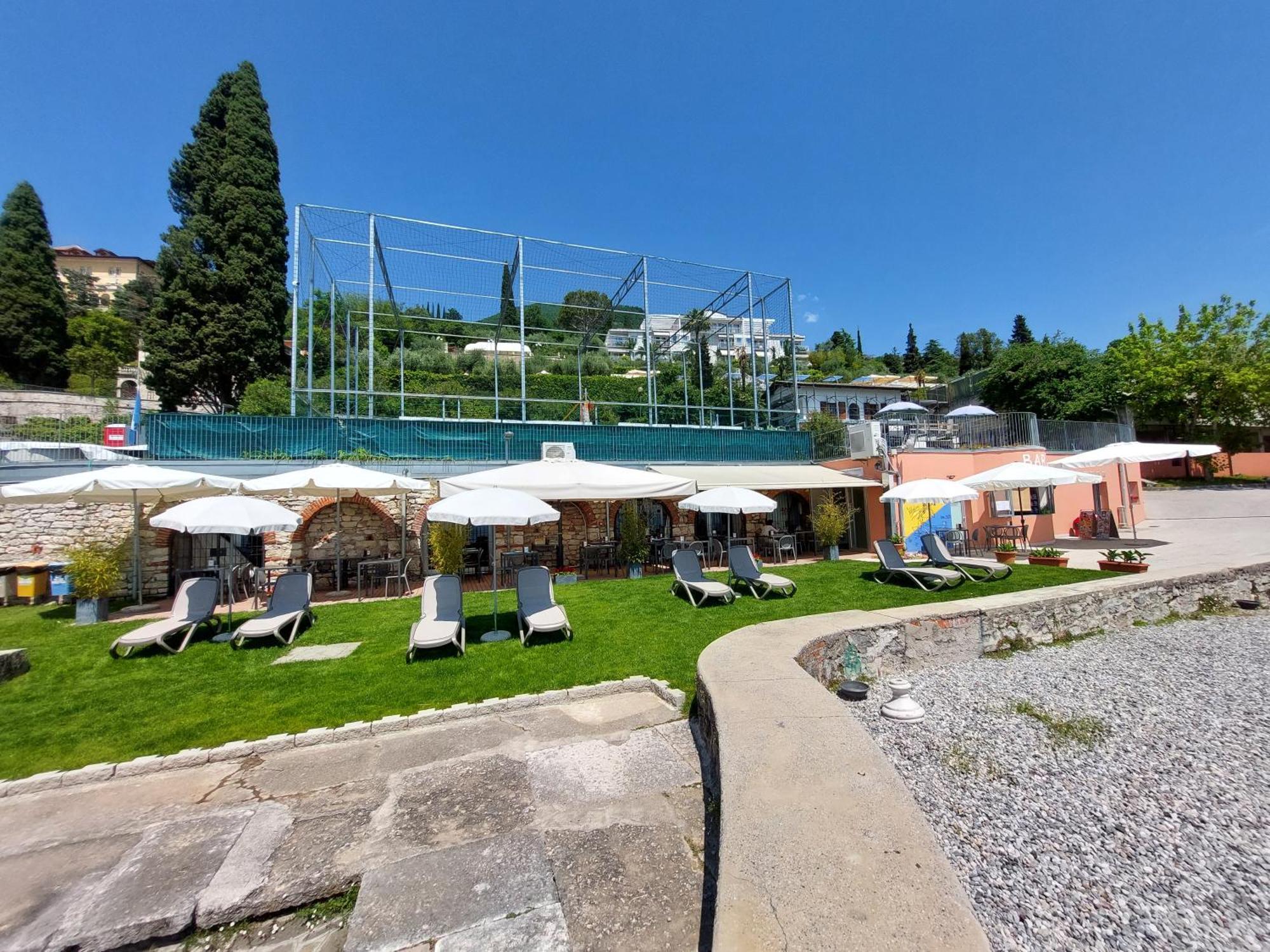 Pizzocolo Resort Fasano Gardone Riviera Extérieur photo