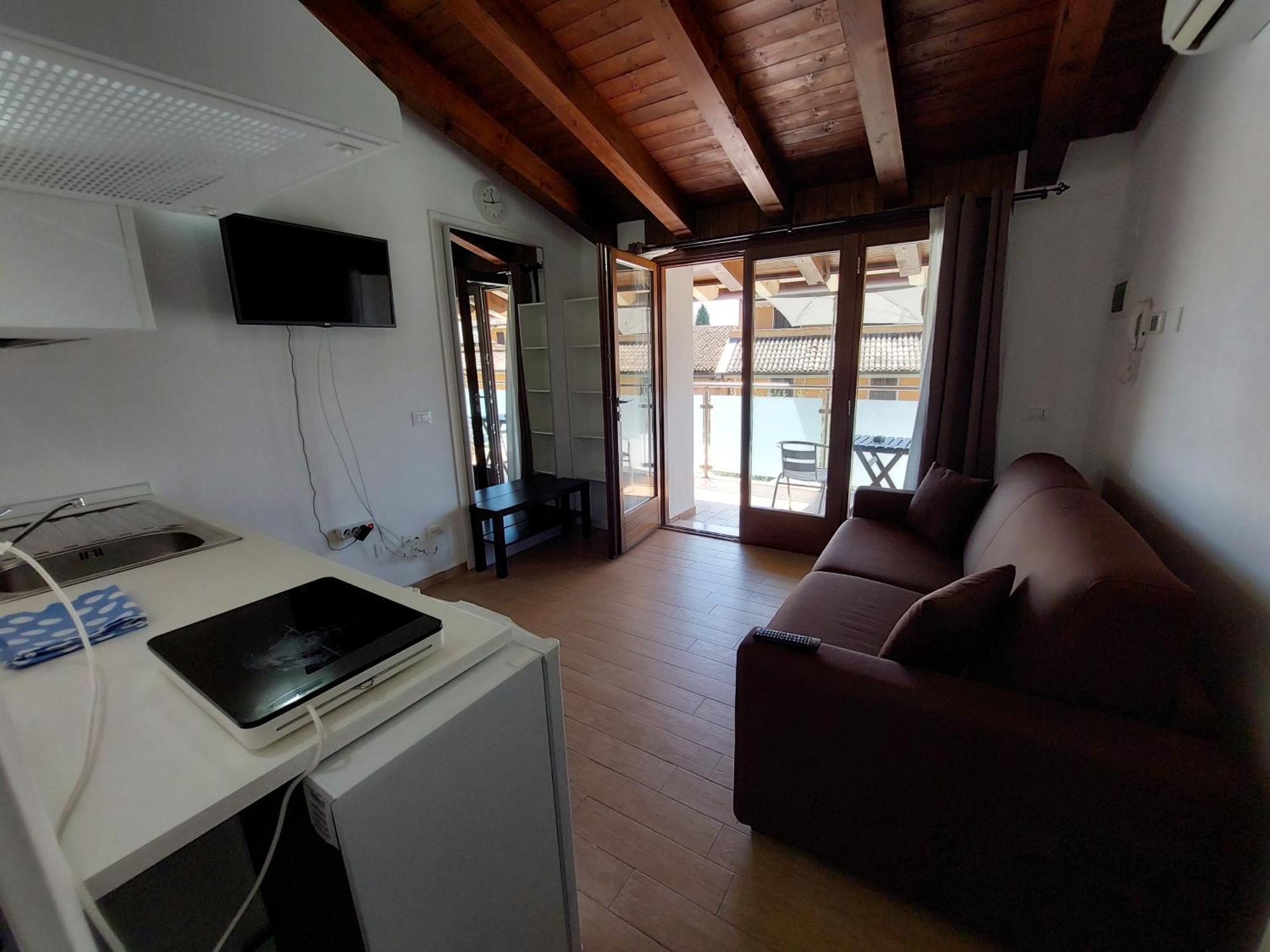 Pizzocolo Resort Fasano Gardone Riviera Extérieur photo
