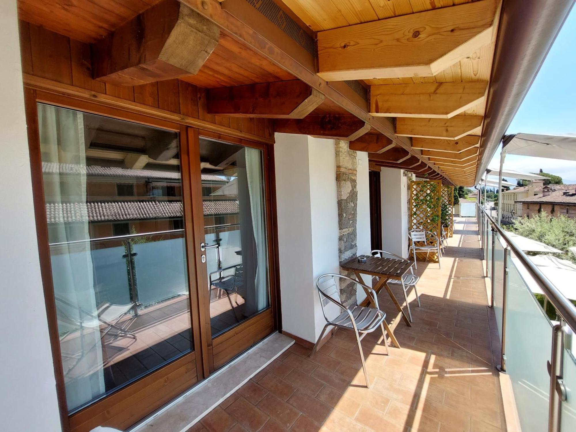 Pizzocolo Resort Fasano Gardone Riviera Extérieur photo