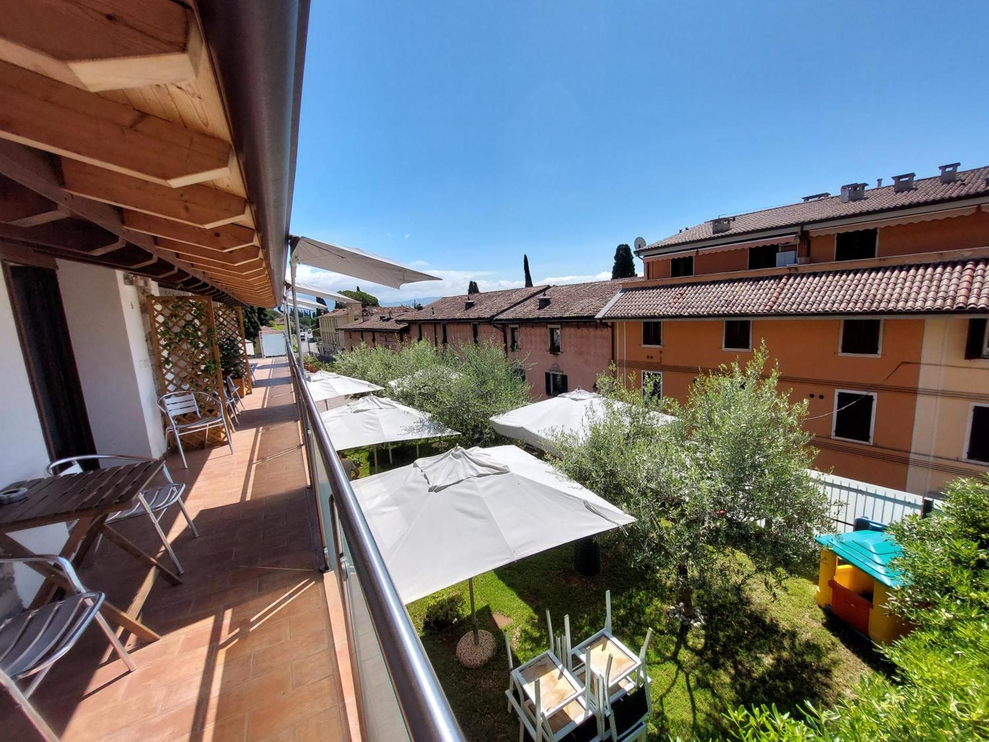 Pizzocolo Resort Fasano Gardone Riviera Extérieur photo