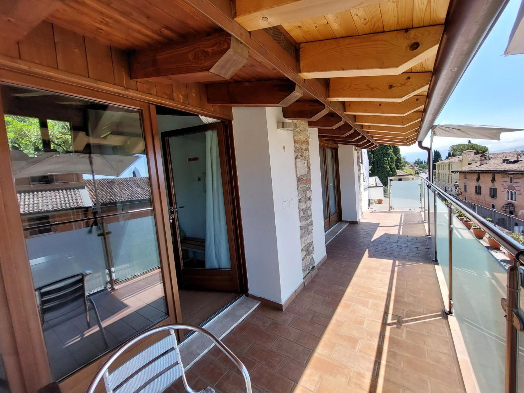 Pizzocolo Resort Fasano Gardone Riviera Extérieur photo