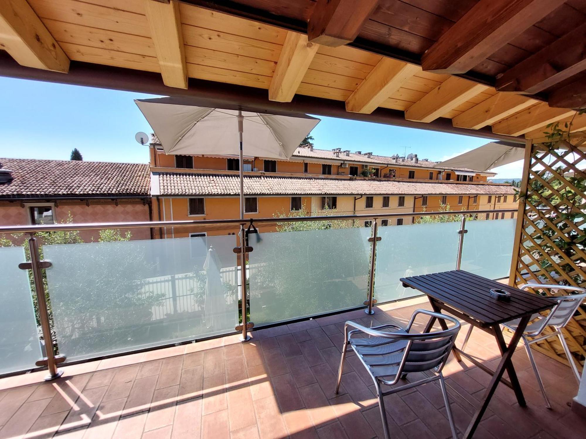 Pizzocolo Resort Fasano Gardone Riviera Extérieur photo