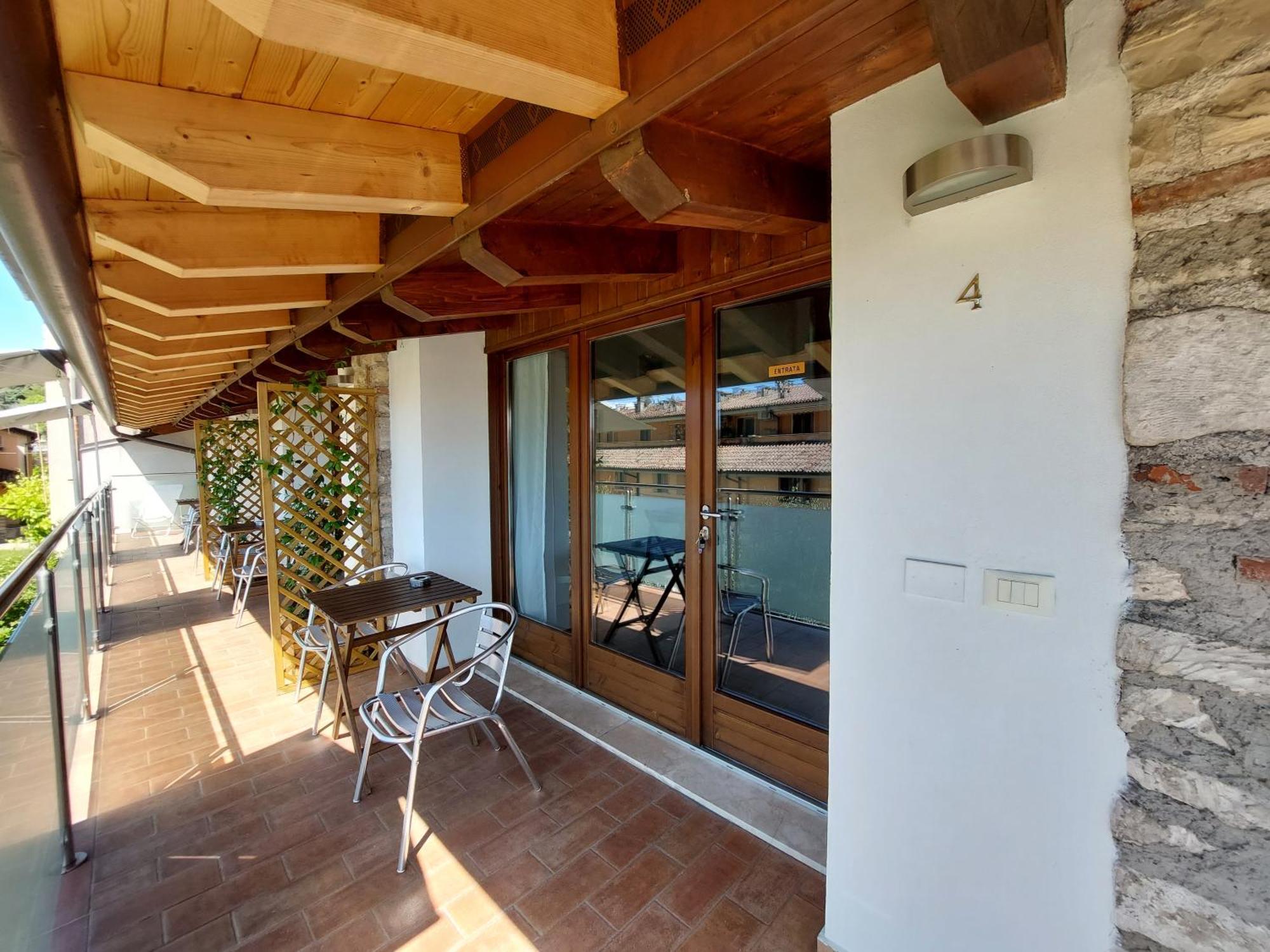 Pizzocolo Resort Fasano Gardone Riviera Extérieur photo