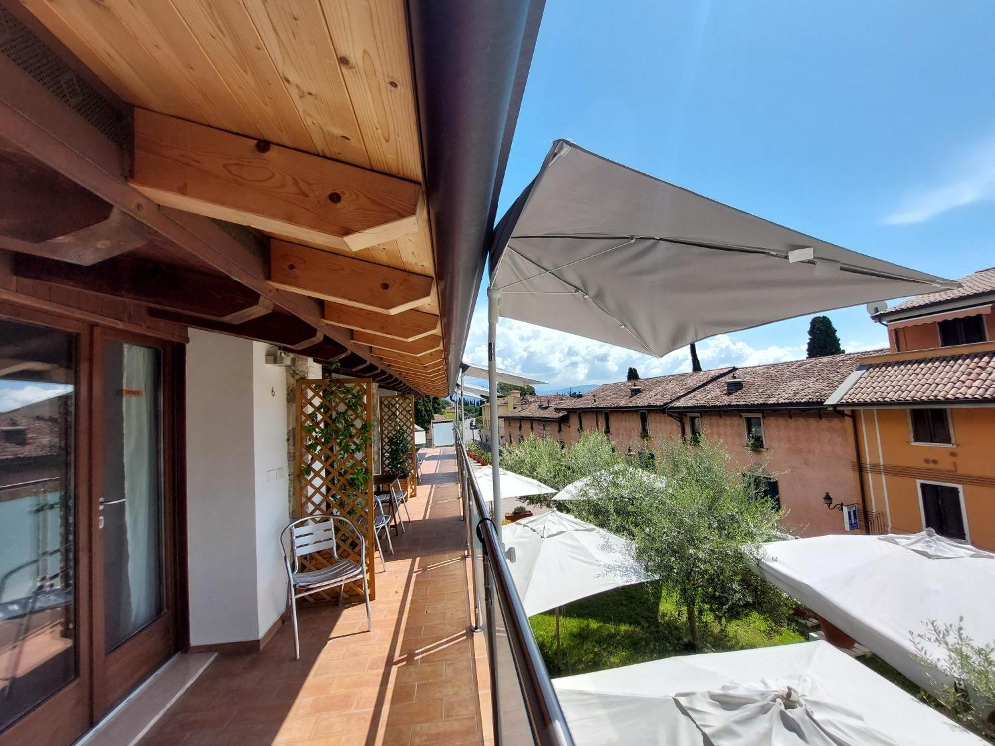 Pizzocolo Resort Fasano Gardone Riviera Extérieur photo