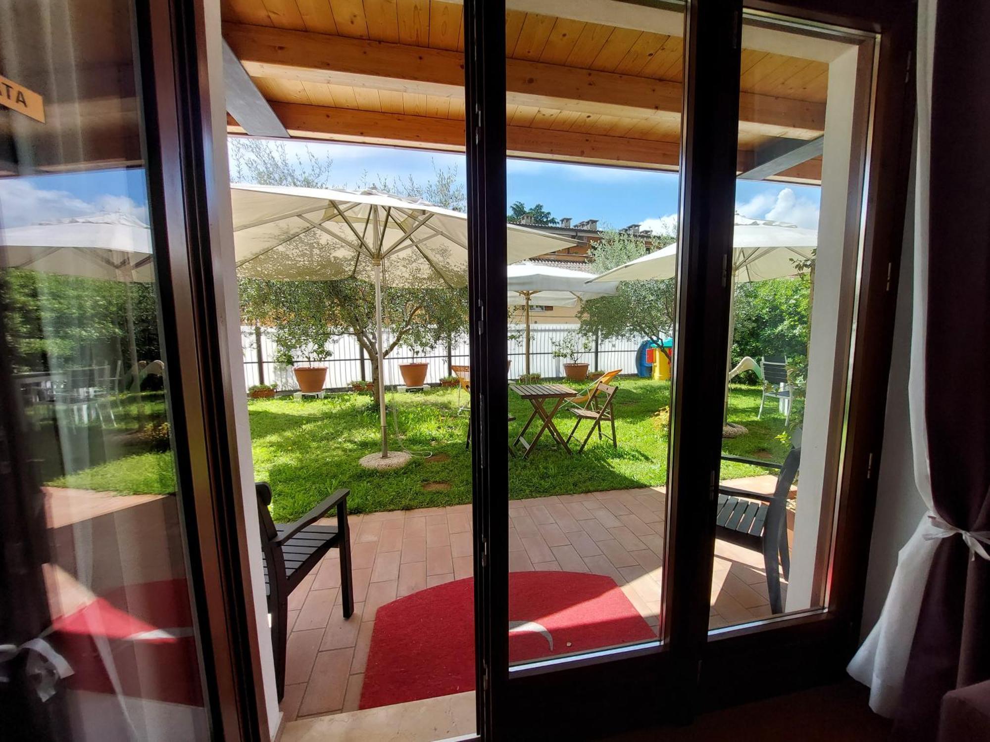 Pizzocolo Resort Fasano Gardone Riviera Extérieur photo