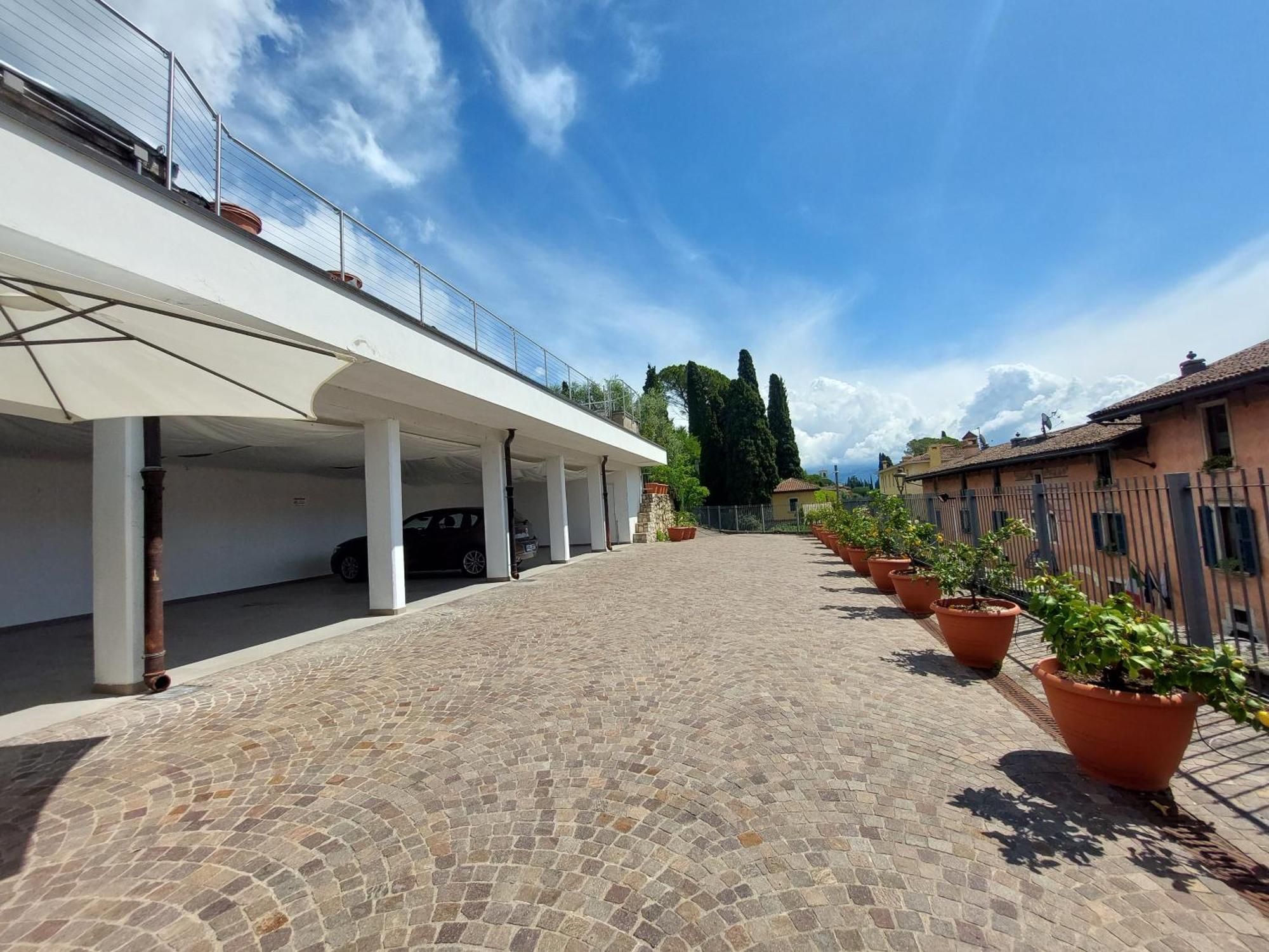 Pizzocolo Resort Fasano Gardone Riviera Extérieur photo