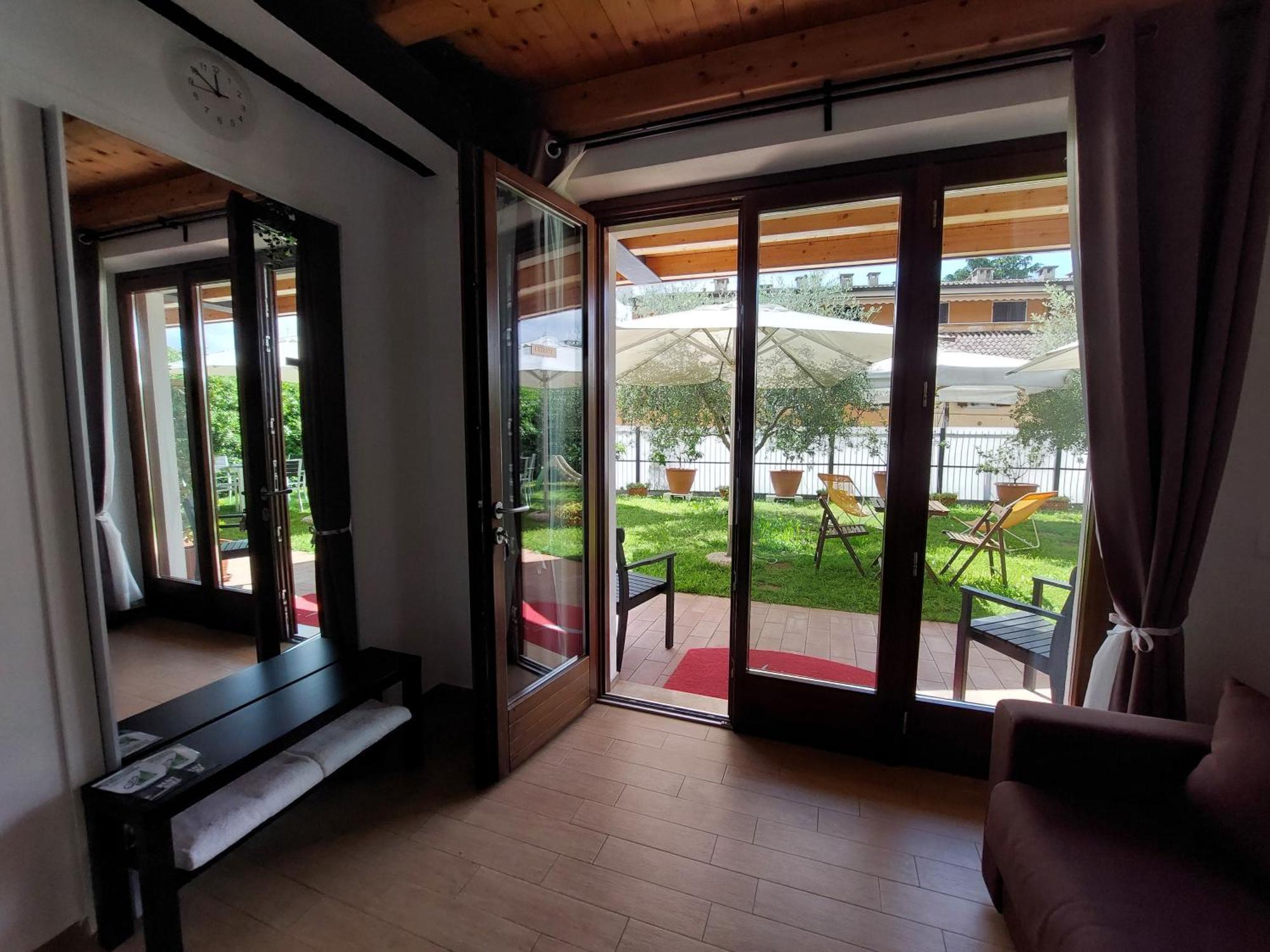 Pizzocolo Resort Fasano Gardone Riviera Extérieur photo